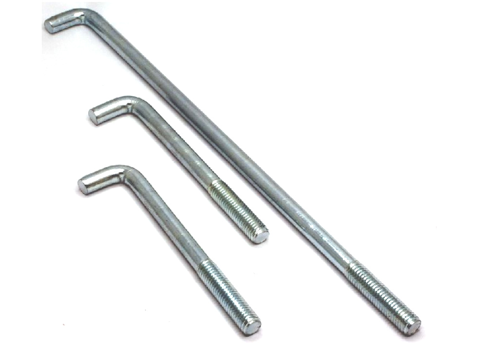 Anclaje en L